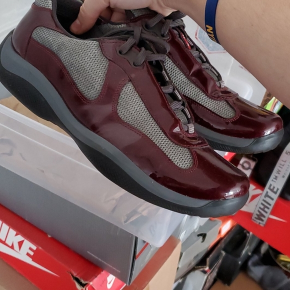 Sold Prada classic  shoes - Picture 2 of 12